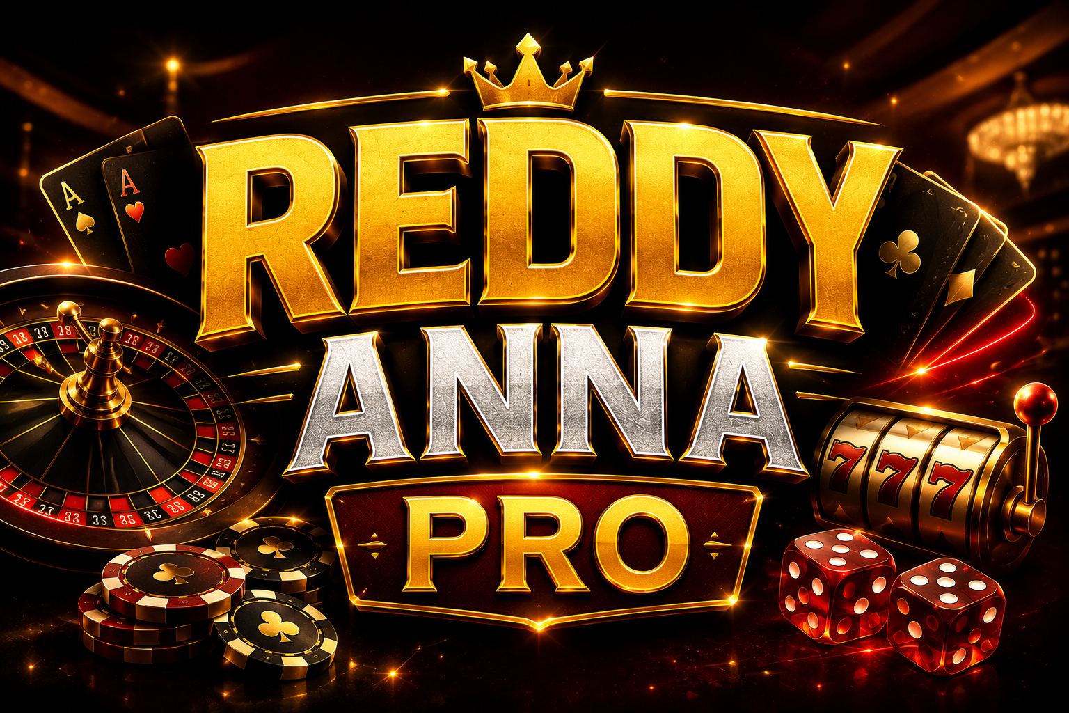 Reddy Anna Pro platform cricket betting India 2026