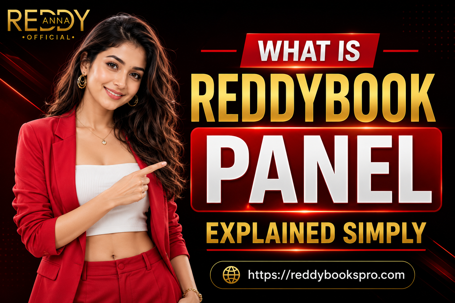Reddybook Panel management dashboard overview for Indian agents 2026